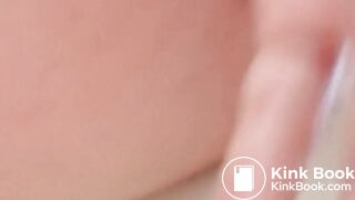 hairy girl shits in tub