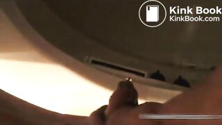 Girl diarrhea in toilet - video 3