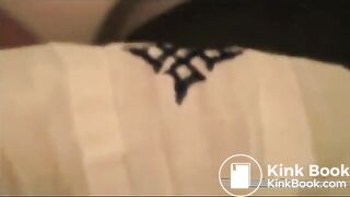 Girl diarrhea in toilet - video 3
