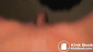 Girl diarrhea in toilet - video 3