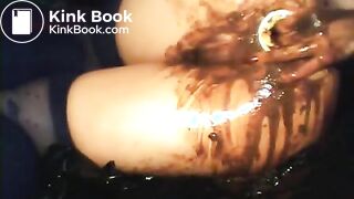 shit masturbation - video 4