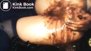 shit masturbation - video 4