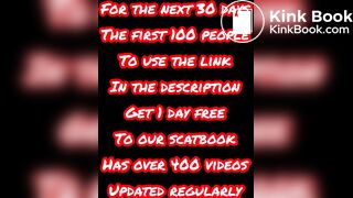 SEXY BBW NURSE SHITTING AT WORK