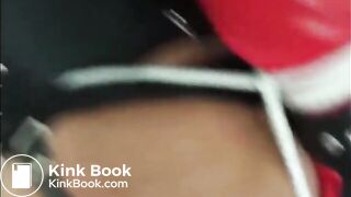 Slut wife taste shit