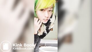 classyngassy toilet 6