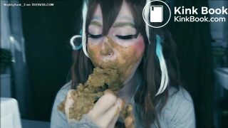 Pawgs shitty anal butt plugs