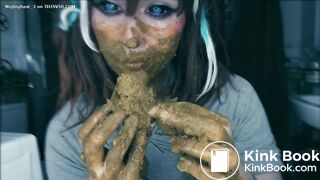 Pawgs shitty anal butt plugs