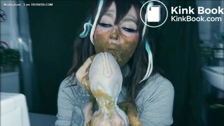 Pawgs shitty anal butt plugs