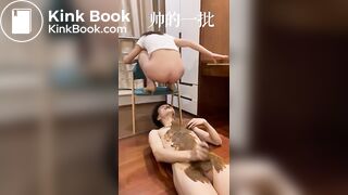 chinese femdom scat - video 77