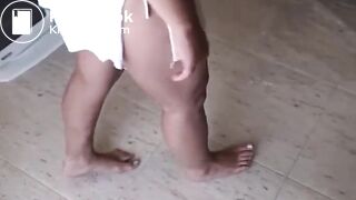 Blonde Does What She Wants In Bed