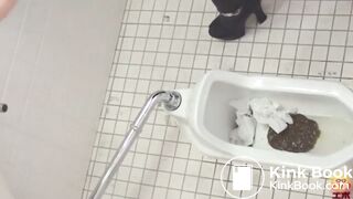 diarrhea girl - video 40