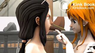 scat eat shit anime one piece