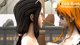 scat eat shit anime one piece