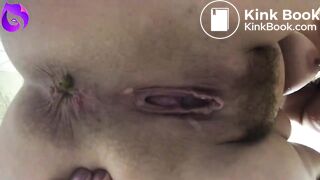 Febby Twigs Scat in the Shower