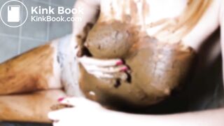 scat smearing - video 16