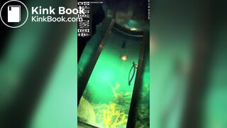 chinese voyeur poop 1