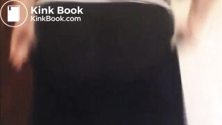 BBW Amateur Panty Poop