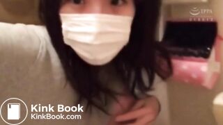 Selfie collection of toilet scenes by Japanese women Part8