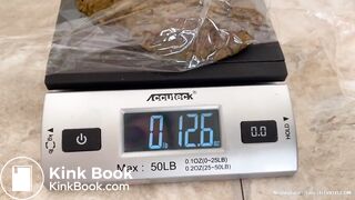 Huge standing soft shit