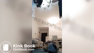chinese femdom scat play - video 2