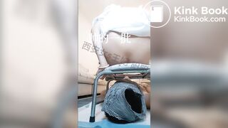 chinese femdom scat play - video 2