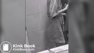 Girl diarrhea toilet - video 6