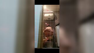 Chinese queen's toilet slave femdom