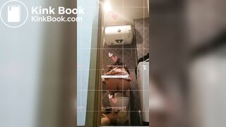 Chinese queen's toilet slave femdom