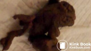 her dirty talk and dirty action