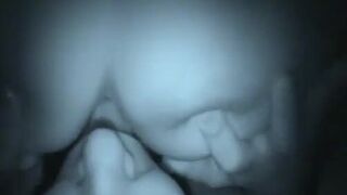 Boy eating his girlfriend's poop