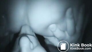 Boy eating his girlfriend's poop