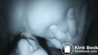 Boy eating his girlfriend's poop