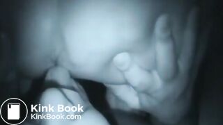 Boy eating his girlfriend's poop