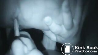 Boy eating his girlfriend's poop