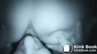 Boy eating his girlfriend's poop