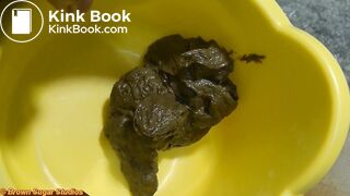 BBW - (SwtBrwnSgr) SBS needs a toilet slave