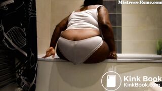 Ebony Scat 3 - video 2