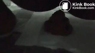 bent over shitting good