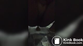 bent over shitting good