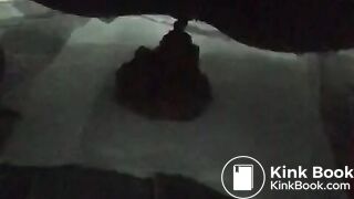 bent over shitting good