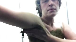 Nasty Mature Milf Scat