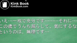 School girl diarrhea 1