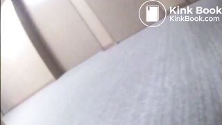 Nurse panty poop