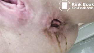 Petite Tiny Tit Girl with Hairy Pussy