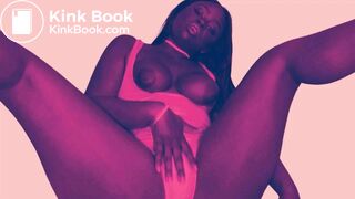 ebony poop toilet bitch