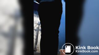 Thai toilet scat - video 2