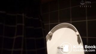 Selfie collection of toilet scenes by Japanese women Part5