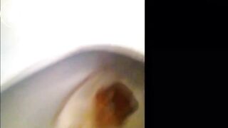 Selfie collection of toilet scenes by Japanese women Part3