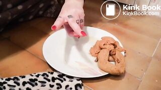 Merde en assiette