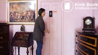 desperation panty and jeans poop